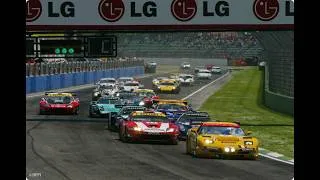 Miniature : FIA GT 2005 - Résumé de la saison (VF/ABmoteurs)