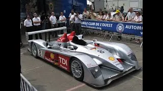 Miniature : 24 heures du Mans 2006 (VF)