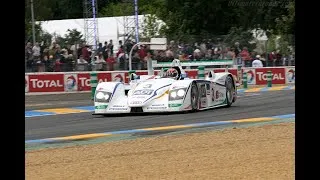 Miniature : 24 heures du Mans 2005 (VF)