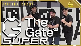 Miniature : THE GATE VR X SEBSSOL LIVE : Une expérience VR en plein Paris ⭐ SUPER ! ⭐