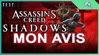 Miniature : ASSASSIN'S CREED SHADOWS TEST PS5 : l'Assassin's Creed de tous les dangers ?