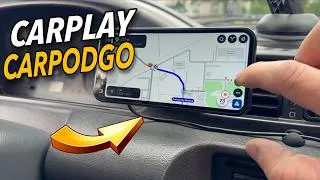 Miniature : Carplay carpodgo mini, test et installation 