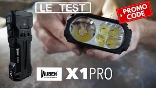 Miniature : Wuben X1 pro, le test, comparatif et mon avis dessus 