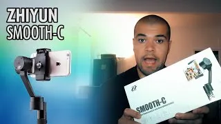 Miniature : La gimbal Smooth-C : un DJI Osmo Mobile bcp moins cher