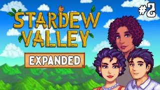 Miniature : Ma 2ème année sur Stardew Valley Expanded...
