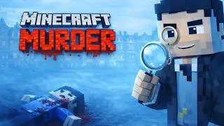 Miniature : J'ai Organisé un MURDER prt.2 ! - MINECRAFT