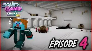 Miniature : HAPPY SEUL ET PERDU DANS LES BACKROOM ??? SQUID GAME EVENT V3  [ÉPISODE 4]