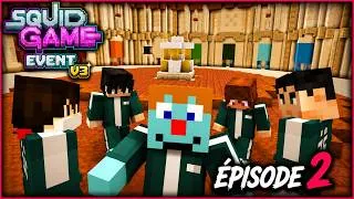Miniature : UN TRAITRE DANS LA CHEUCHEU FAMILY ??? SQUID GAME EVENT V3 [ÉPISODE 2]