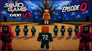 Miniature : QUE LA PARTIE COMMENCE ! SQUID GAME EVENT V3 [ÉPISODE 0]