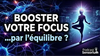 Miniature : Pourquoi Vous Êtes ÉPUISÉ Mentalement (Ce n'est PAS le stress !)