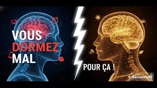 Miniature : Le VRAI Secret d'un Sommeil Réparateur (Ce n'est PAS ce que vous croyez !)
