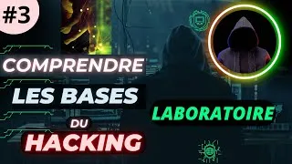 Miniature : Introduction au Hacking Ethique #3 : Laboratoire ( Mise en place )