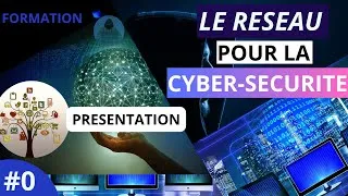 Miniature : Introduction au réseau pour la Cybersécurité #0 :  Formation