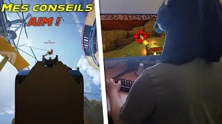 Miniature : Comment améliorer son AIM sur tous les FPS !