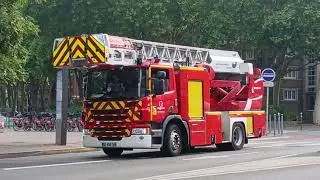 Miniature : Lille | Services de Secours en Urgence dans La Capitale du Nord [ Compilation ]