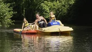 Miniature : Les joies du camping en famille