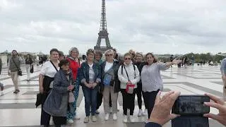 Miniature : Ensemble, à la découverte de Paris