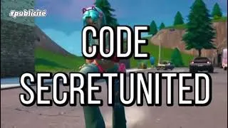 Miniature : Voici notre code créateur ! #fortnite #epicpartner #youtube