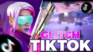 Miniature : J’essaye des GLITCHS TIKTOK ! (Ils sont INCROYABLE 😱)