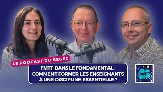 Miniature : FMTT dans le fondamental : comment former les enseignants à une discipline essentielle ?