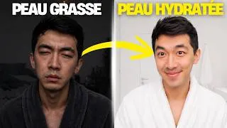Miniature : La peau grasse n'a vraiment pas besoin d'hydratation ? (Je debunk le plus GROS mythe skincare)