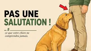 Miniature : Si votre chien vous renifle ici    Voici ce que cela signifie vraiment