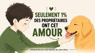 Miniature : Psychologie canine | 5 comportements rares des chiens UNIQUEMENT par amour