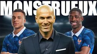 Miniature : ZIDANE peut-il faire de la FRANCE la MEILLEURE équipe du monde ?