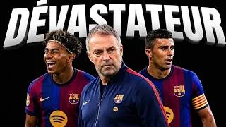 Miniature : LE BARÇA EST DE RETOUR AU SOMMET… ET ÇA FAIT PEUR