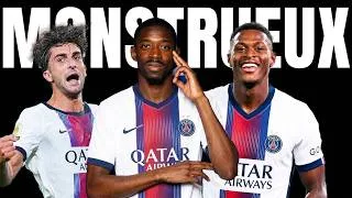Miniature : Le PSG est enfin de retour… et ça va faire très mal