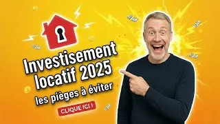 Miniature : Comment réussir son premier investissement locatif en 2025 (sans erreurs ni galères) | Secret Immo