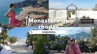 Miniature : J'escalade une montagne en Grèce