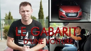 Miniature : CONNAÎTRE LE GABARIT DE SA VOITURE (SPC #19)
