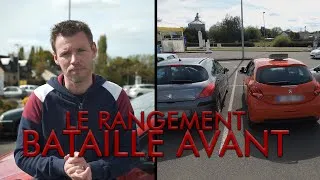 Miniature : LE RANGEMENT BATAILLE AVANT EN SÉCURITÉ (SPC #18)