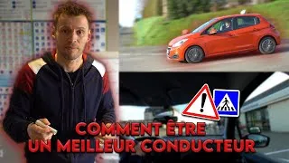 Miniature : LES CONSEILS POUR ÊTRE UN MEILLEUR CONDUCTEUR (SPC #17)