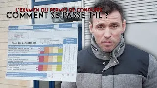 Miniature : COMMENT SE PASSE L'EXAMEN DU PERMIS B (SPC #16)