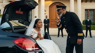 Miniature : Le jour du mariage, le chauffeur lui demande de fuir… la raison derrière cela est terrifiante