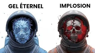 Miniature : Et si vous mouriez sur chaque planète?