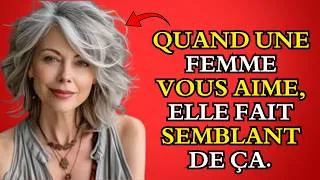 Miniature : 9 signes qu'une femme vous apprécie, mais essaie de le cacher | Psychologie féminine