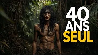 Miniature : Il a survécu 40 ans seul dans la jungle !
