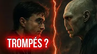 Miniature : Et si tout ce qu’on croyait sur Harry Potter… était faux ?