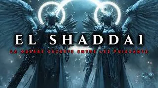 Miniature : El Shaddai : le Conflit Biblique qui Révèle la Lutte pour le Projet Terre - Paul Wallis et M Biglino