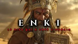 Miniature : Le Livre PROHIBÉ d’Enki Révèle le Véritable SECRET de l’Origine Humaine