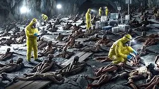 Miniature : Ils ont trouvé des humanoïdes extraterrestres dans une grotte !