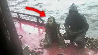 Miniature : Un pêcheur filme ce que personne n'était censé voir !