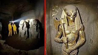 Miniature : Découvertes Archéologiques Mystérieuses laissées par les Civilisations Anciennes