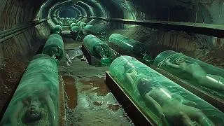 Miniature : Des ouvriers ont découvert l'entrée d'un ancien tunnel... Ce qu'ils ont trouvé est TERRIFIANT