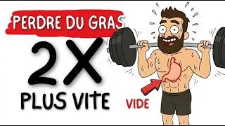 Miniature : INCROYABLE : Cette Méthode DÉTRUIT La Graisse Du Ventre Plus Vite Que Vous Ne Le Pensez !