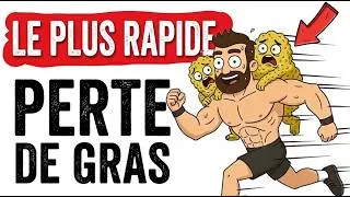 Miniature : La Méthode de Jeûne la Plus RAPIDE (et Radicale) Pour Brûler la Graisse Selon Votre Corps !