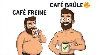 Miniature : 3 Façons dont le Café Accélère la Fonte des Graisses (2 Erreurs qui la Ralentissent)